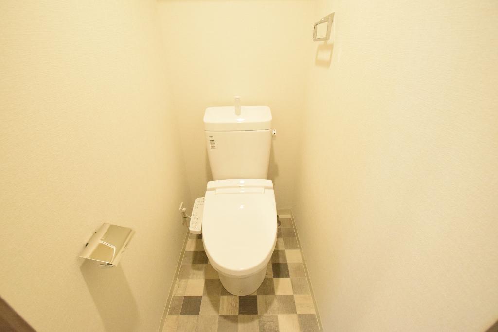 トイレ　シャワー付トイレ