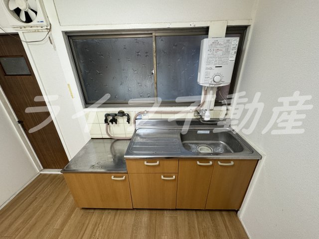 キッチン　きれいなキッチンです