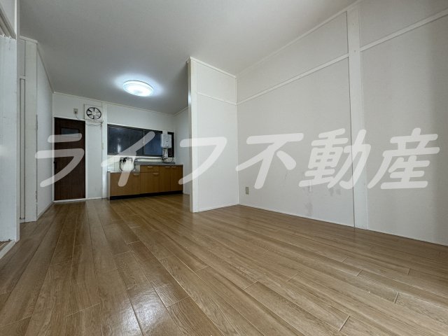 居室・リビング　使いやすいリビングです