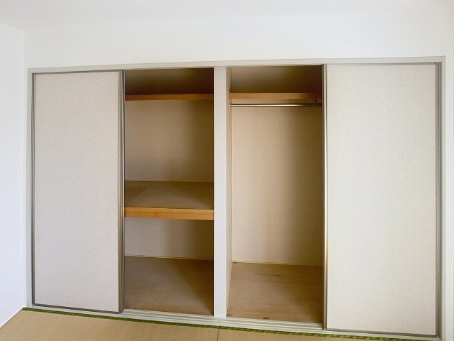 収納　2026年3月撮影