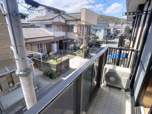 眺望　2026年3月撮影