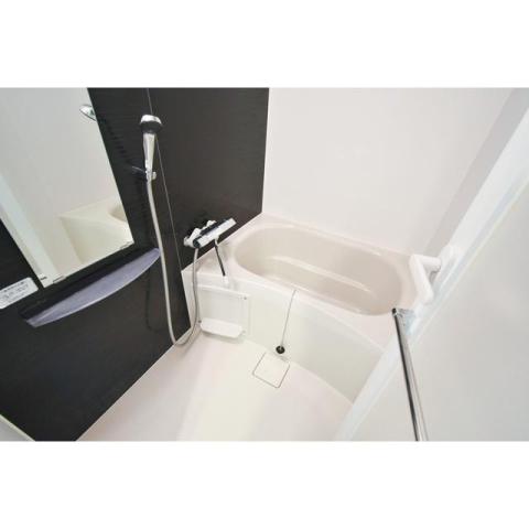 バス・シャワールーム　バス※別部屋参考写真