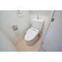 トイレ　トイレ※別部屋参考写真