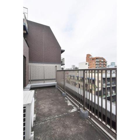 バルコニー　バルコニー※別部屋参考写真