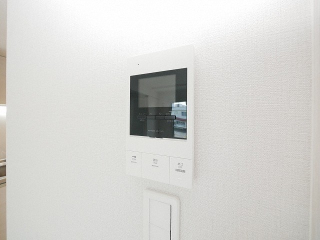 セキュリティ　☆テレビモニターホン☆