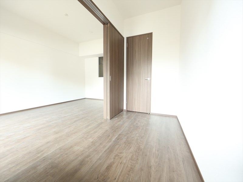 その他部屋・スペース　洋室3.8帖　ウォークインクローゼット付（収納充実してます）