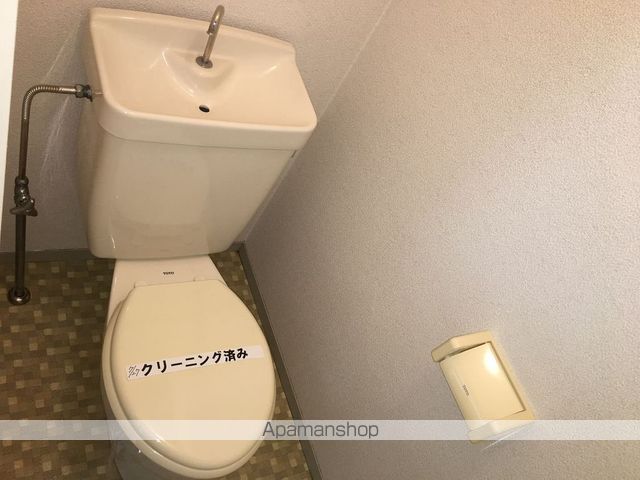 マリンパレスのトイレ写真