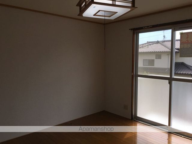 マリンパレスの居間写真