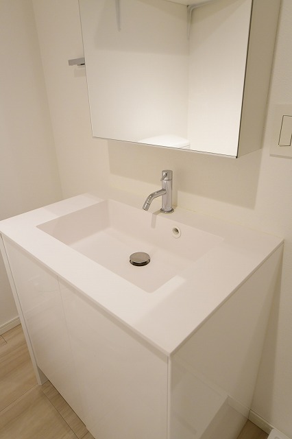 洗面設備　洗面