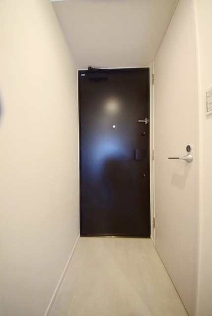 玄関　別号室参考写真