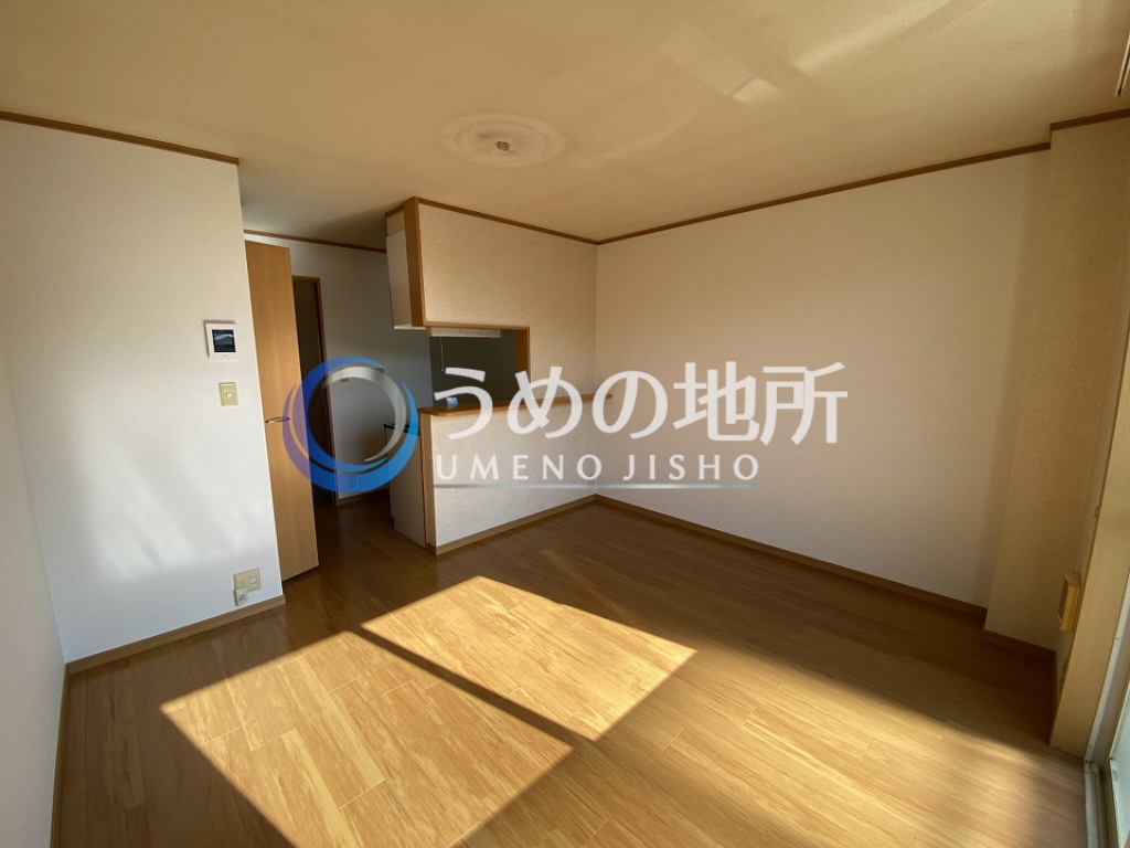 居室・リビング　リビング１