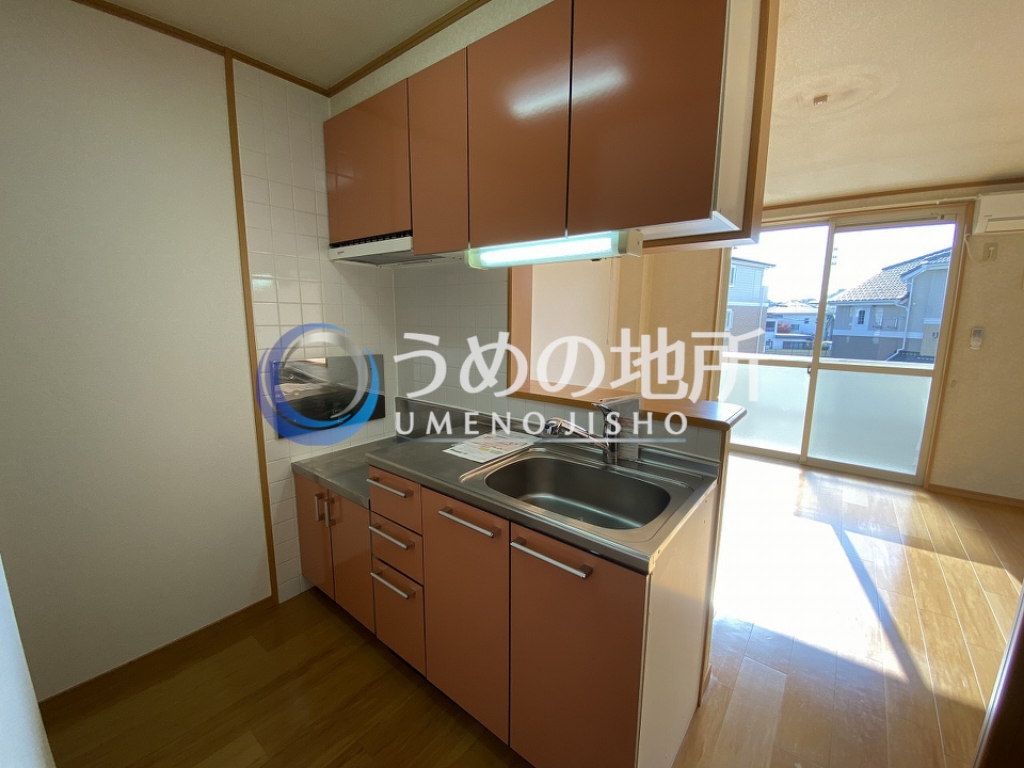 キッチン　キッチン１