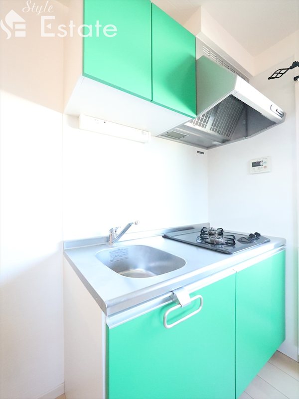 キッチン　キッチン　同所別部屋の写真