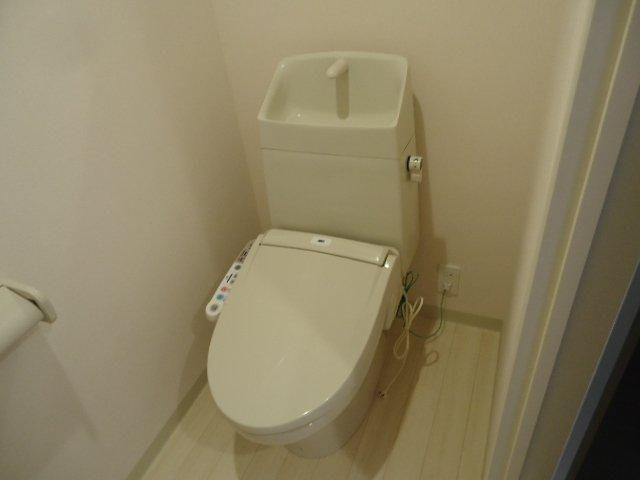 トイレ　トイレ(イメージ)