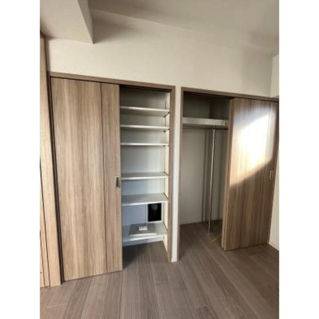 収納　※写真は同タイプ住戸です。