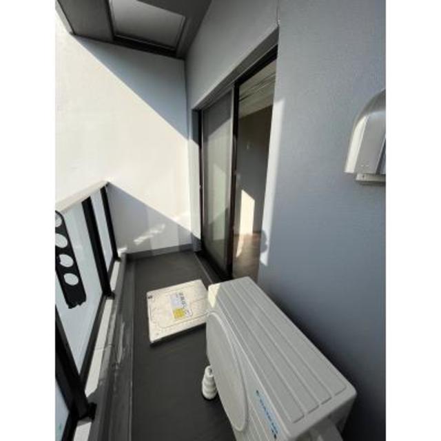 バルコニー　※写真は同タイプ住戸です。