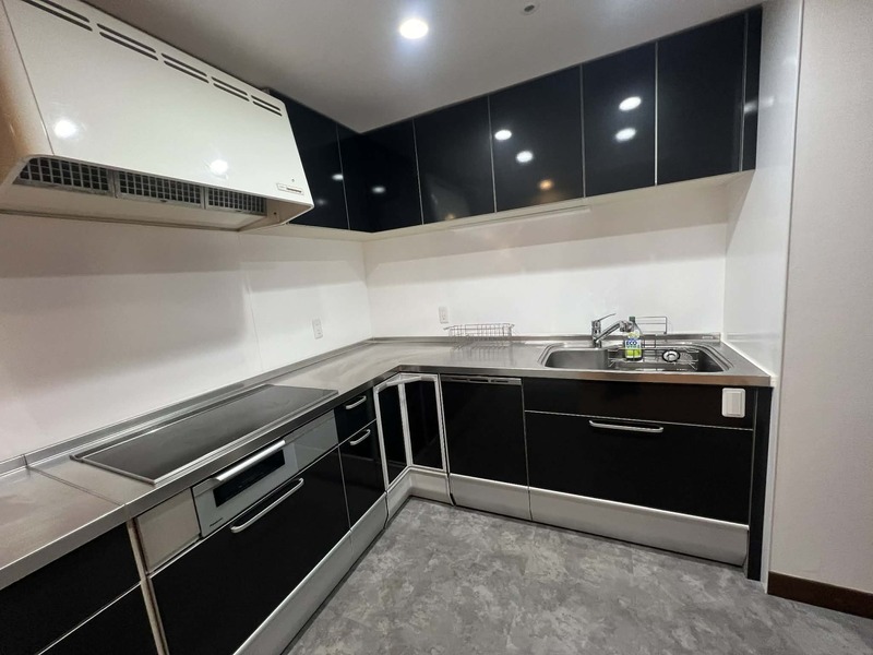 キッチン　キッチン