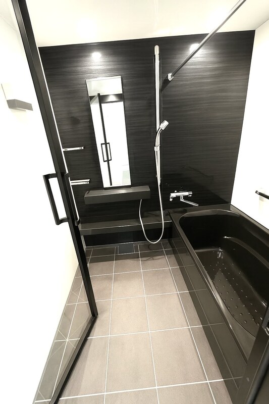 バス・シャワールーム　バス