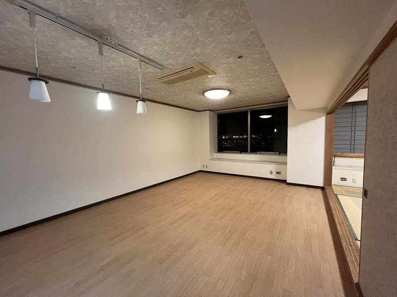 居室・リビング　居室