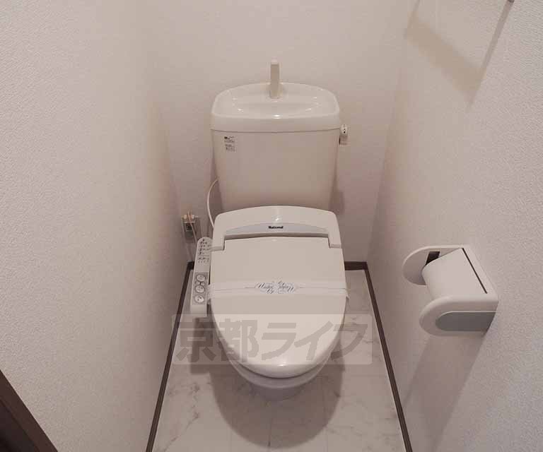 トイレ　リラックスできそうですね・