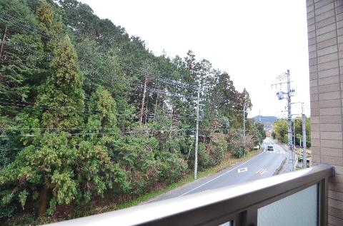 眺望　眺望（イメージ）