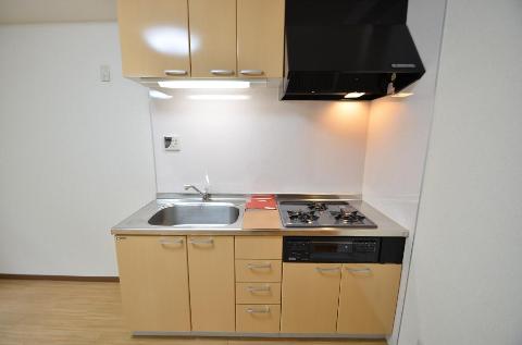 キッチン　キッチン（イメージ）