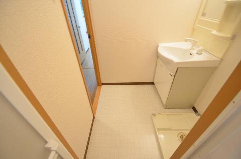 洗面設備　洗面（イメージ）