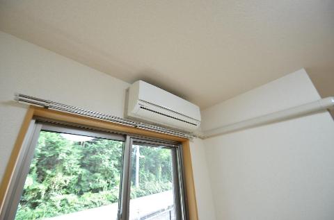 その他設備　エアコン（イメージ）