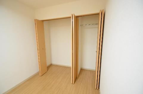 収納　クローゼット（イメージ）