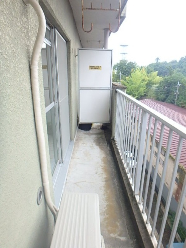 バルコニー　図面と現状に相違がある場合には現状を優先