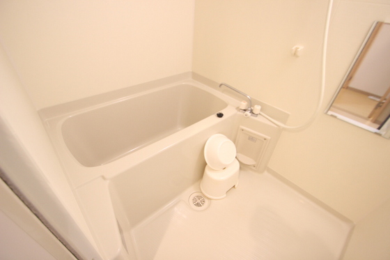 バス・シャワールーム　※別号室の写真となります