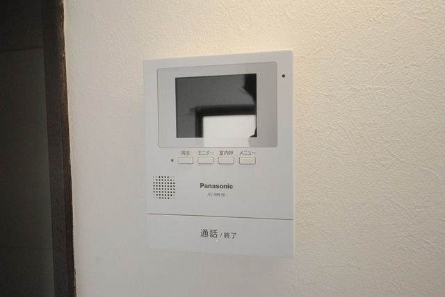 セキュリティ　写真は２０１号室