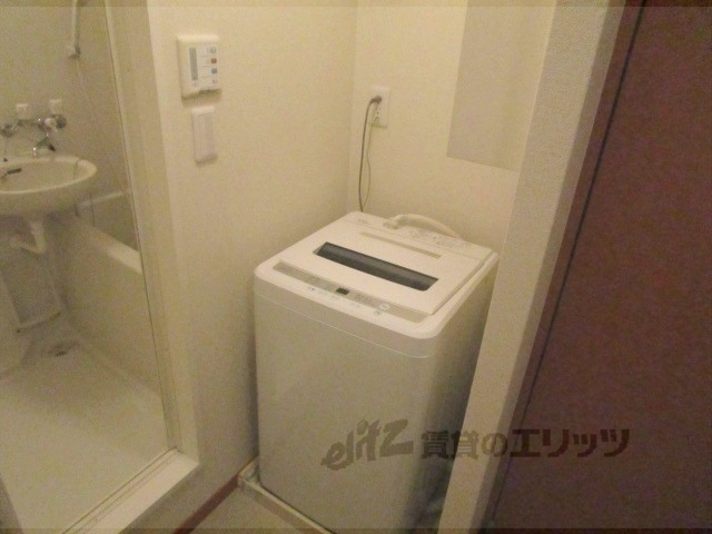 その他部屋・スペース　洗濯機置場