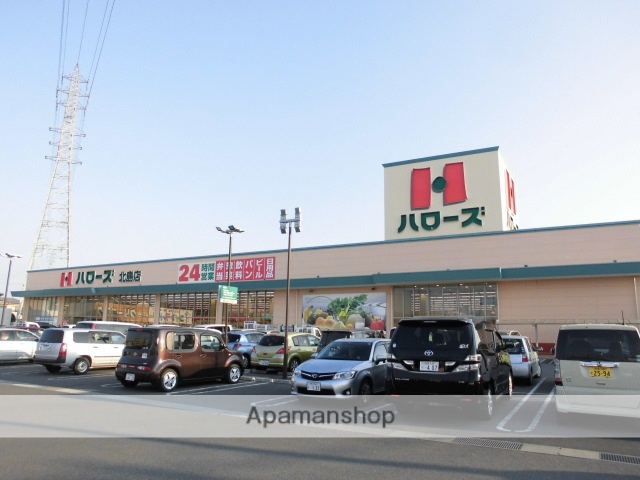 スーパー　ハローズ北島店（スーパー）まで3013m