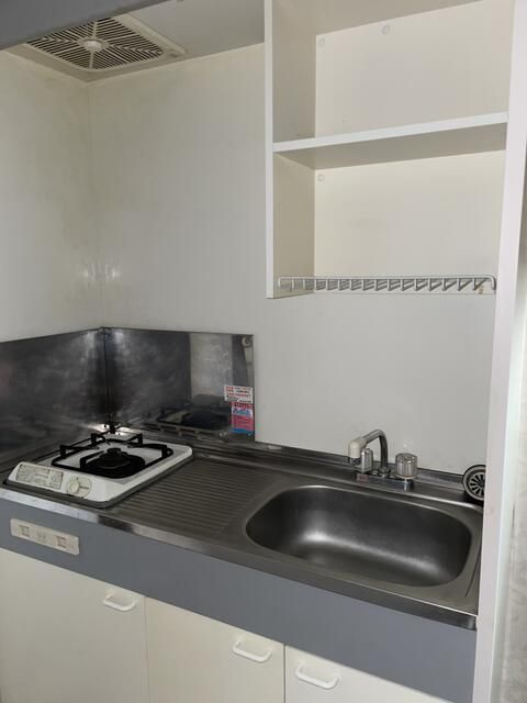 キッチン　別号室参考写真