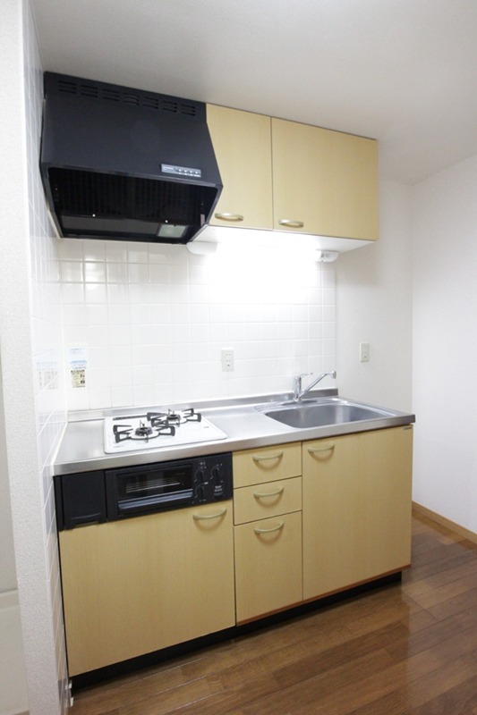 キッチン　システムキッチン