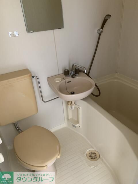 バス・シャワールーム