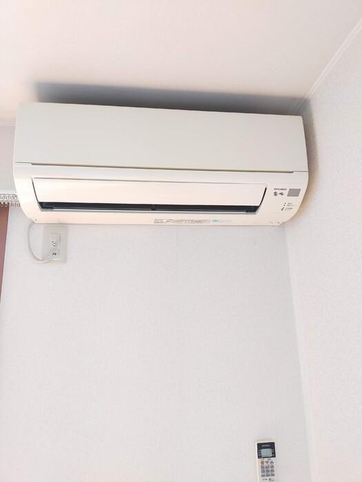 その他設備　エアコン