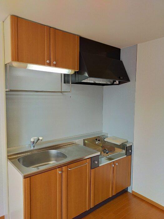 キッチン　キッチン