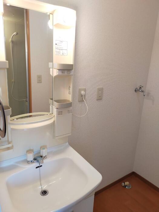 洗面設備　独立洗面台