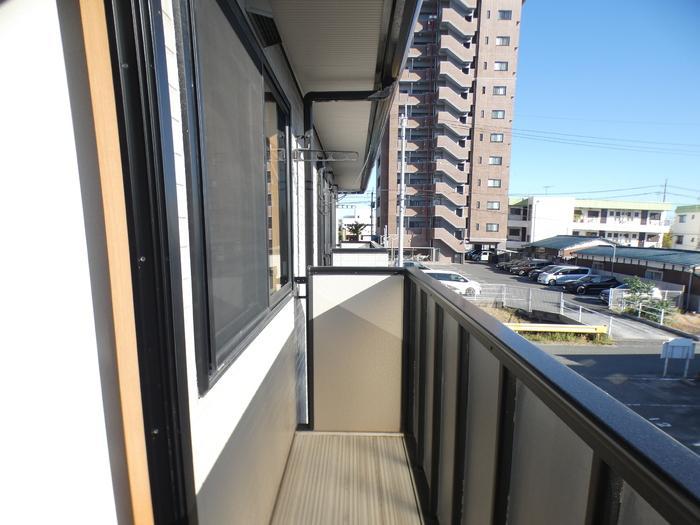 バルコニー　バルコニー