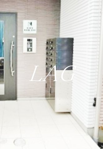 その他共有部分　宅配ボックスです。