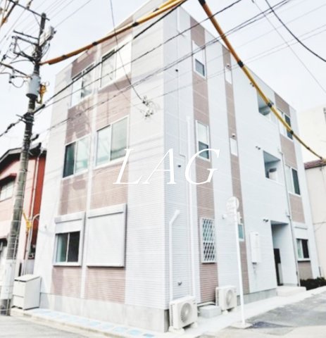 建物外観　外観です。