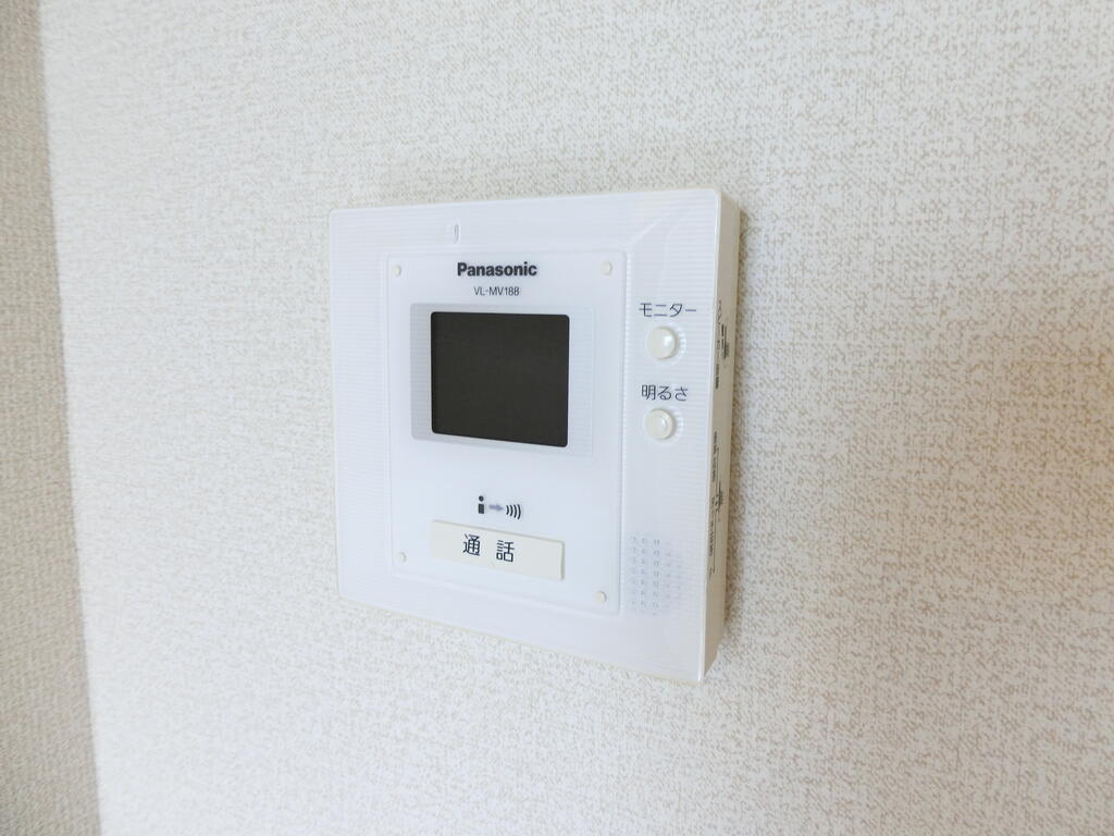 セキュリティ　内観写真・動画・パノラマは同物件同タイプ間取り2階のお部屋の