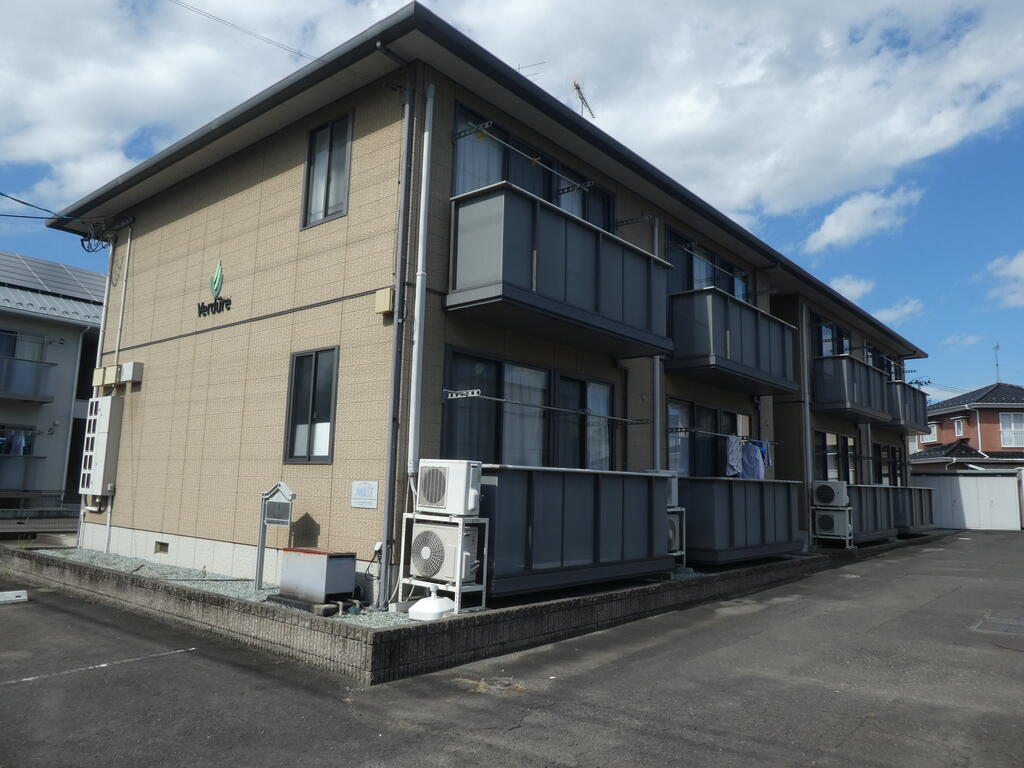 建物外観　外観写真