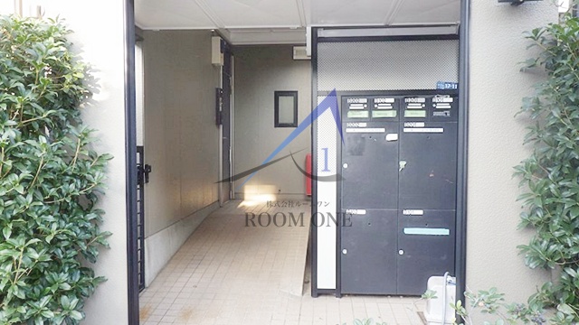 その他共有部分　共用通路です。