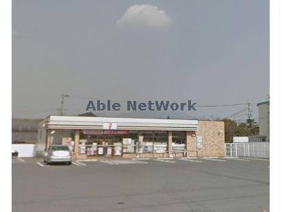 コンビニ　セブンイレブン滋賀日野高校前店（コンビニ）まで1043m