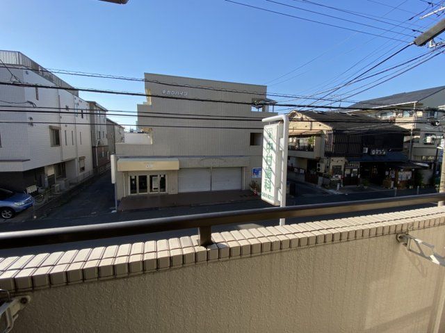 眺望