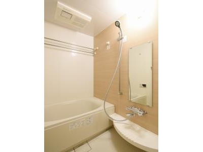 バス・シャワールーム　バス※別部屋参考写真