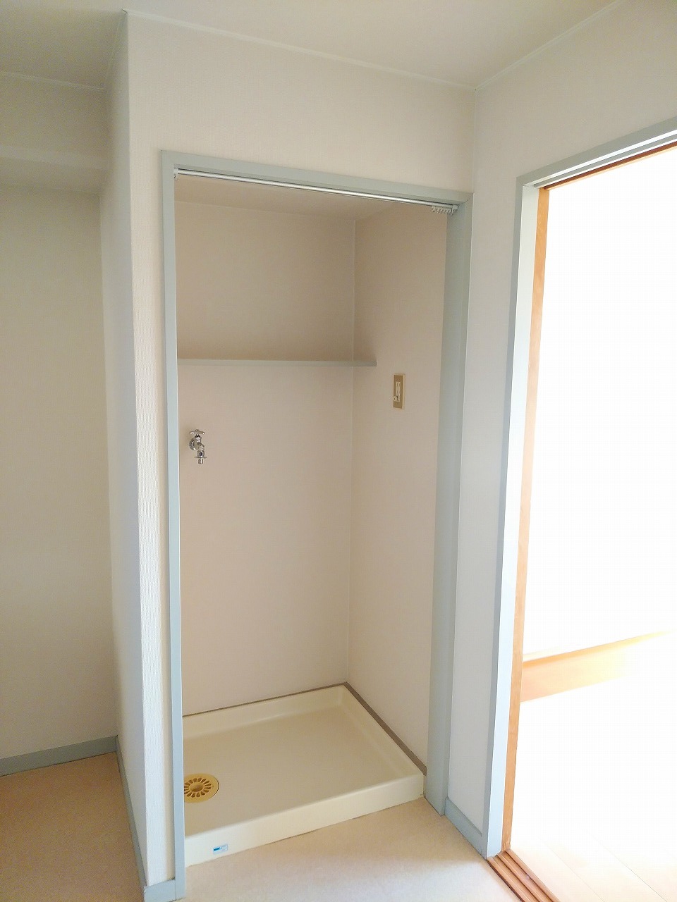 その他部屋・スペース　洗濯機置場